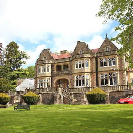Inglewood House And Spa Alloa Eksteriør bilde