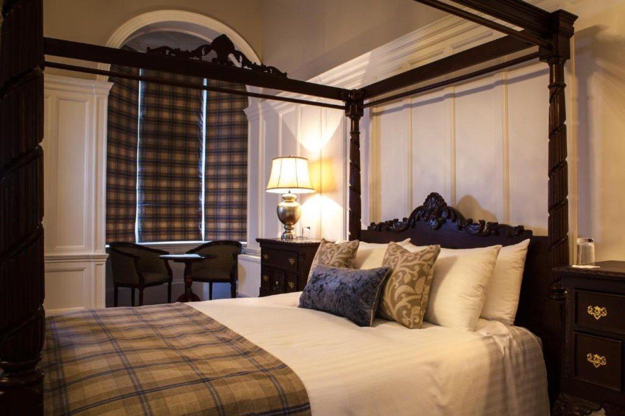 Inglewood House And Spa Alloa Eksteriør bilde