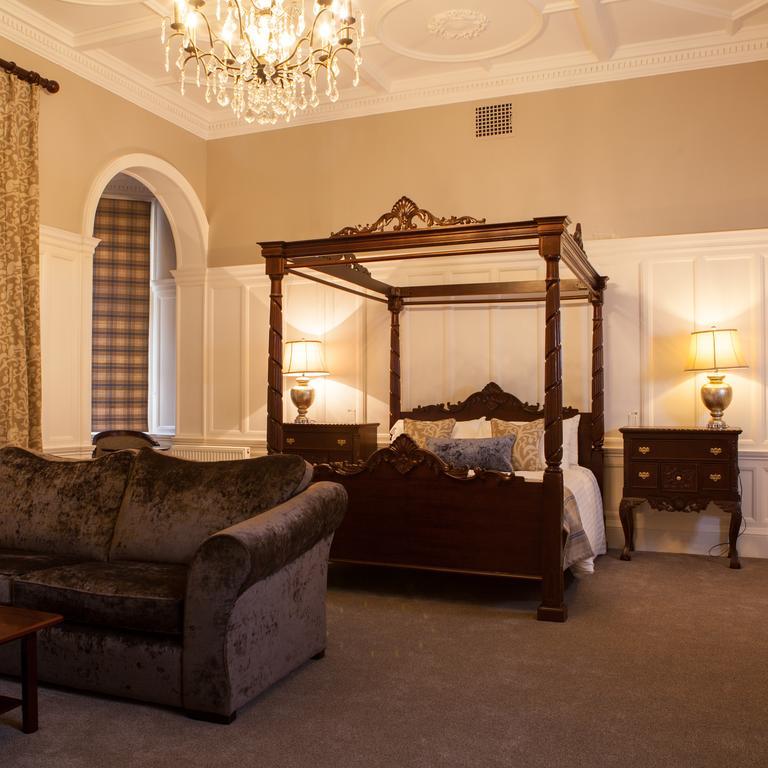 Inglewood House And Spa Alloa Eksteriør bilde