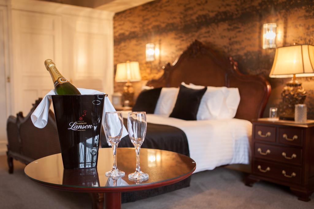 Inglewood House And Spa Alloa Eksteriør bilde