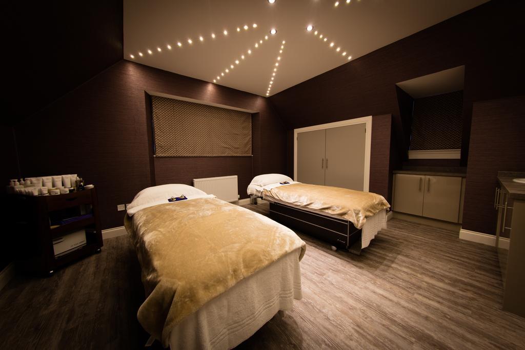 Inglewood House And Spa Alloa Eksteriør bilde
