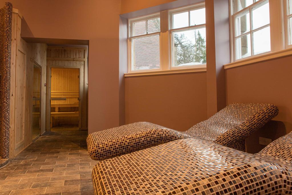 Inglewood House And Spa Alloa Eksteriør bilde