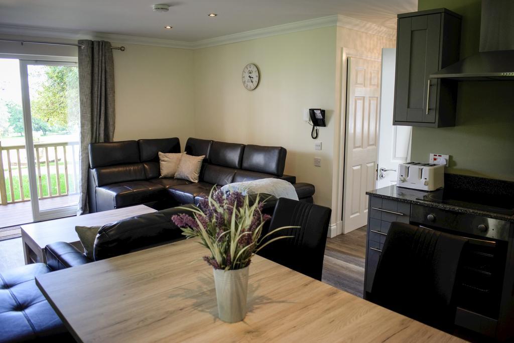 Inglewood House And Spa Alloa Eksteriør bilde
