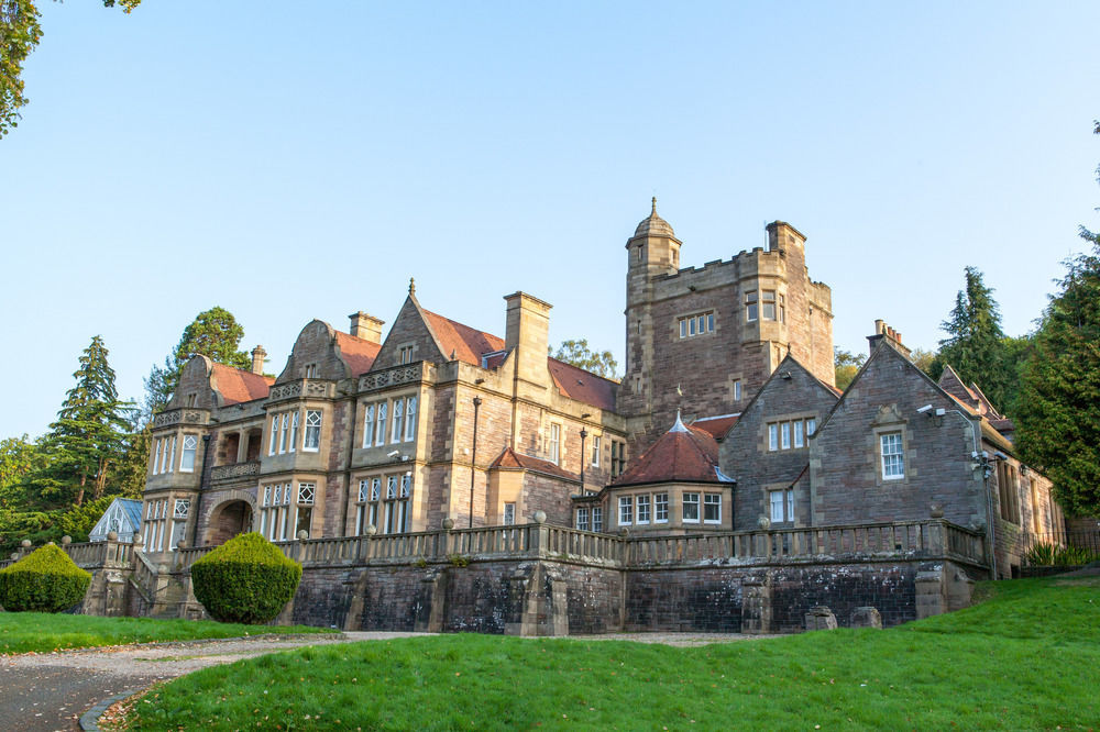 Inglewood House And Spa Alloa Eksteriør bilde