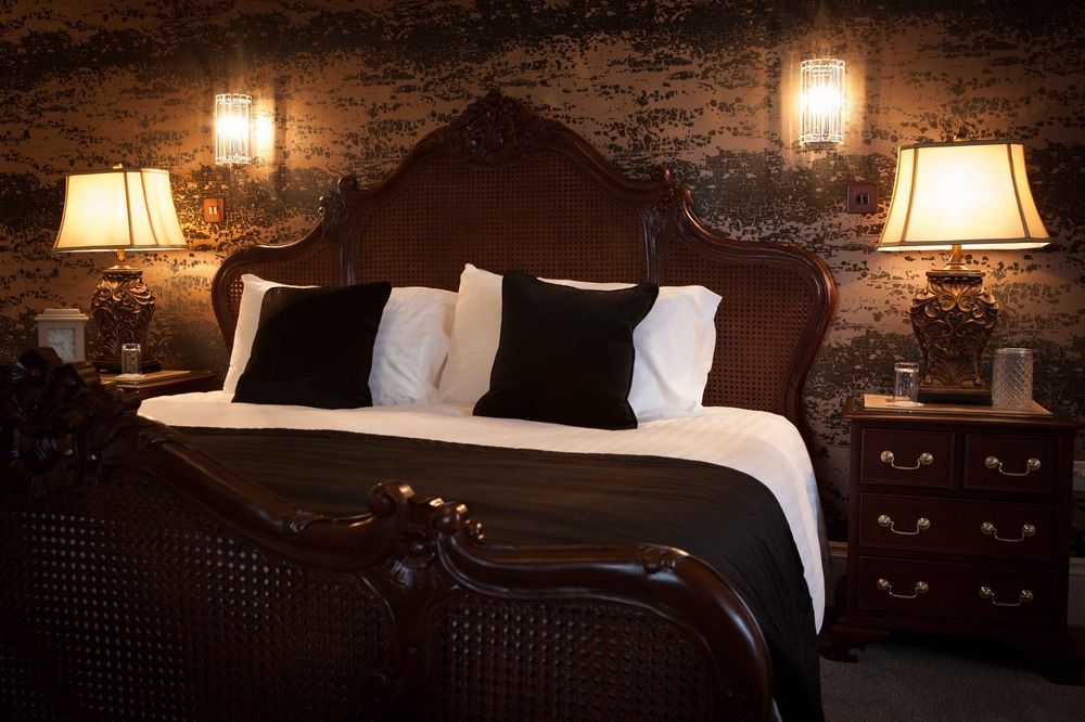 Inglewood House And Spa Alloa Eksteriør bilde
