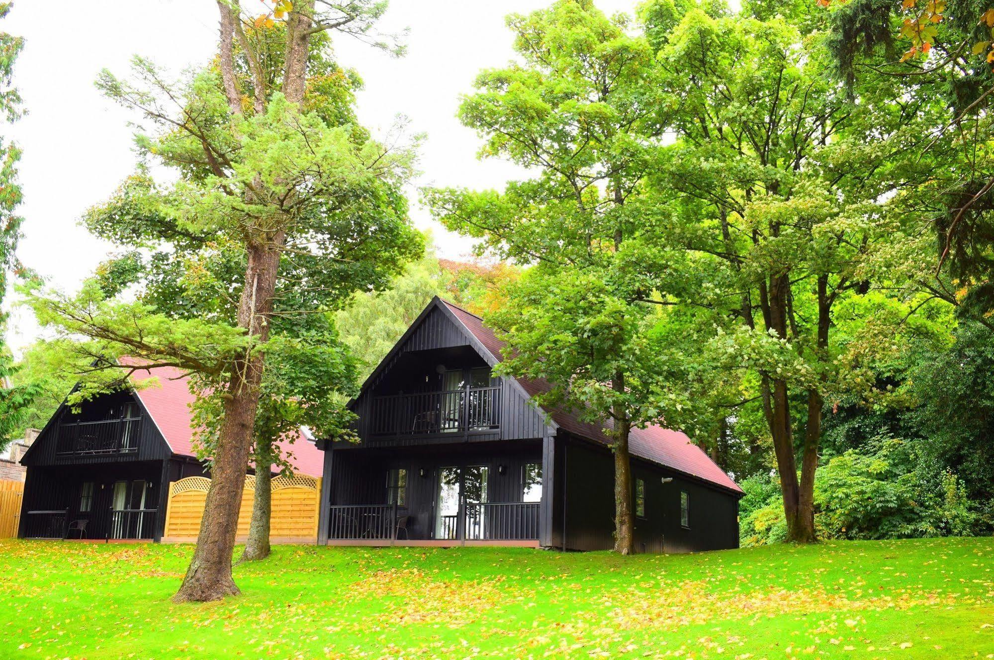 Inglewood House And Spa Alloa Eksteriør bilde