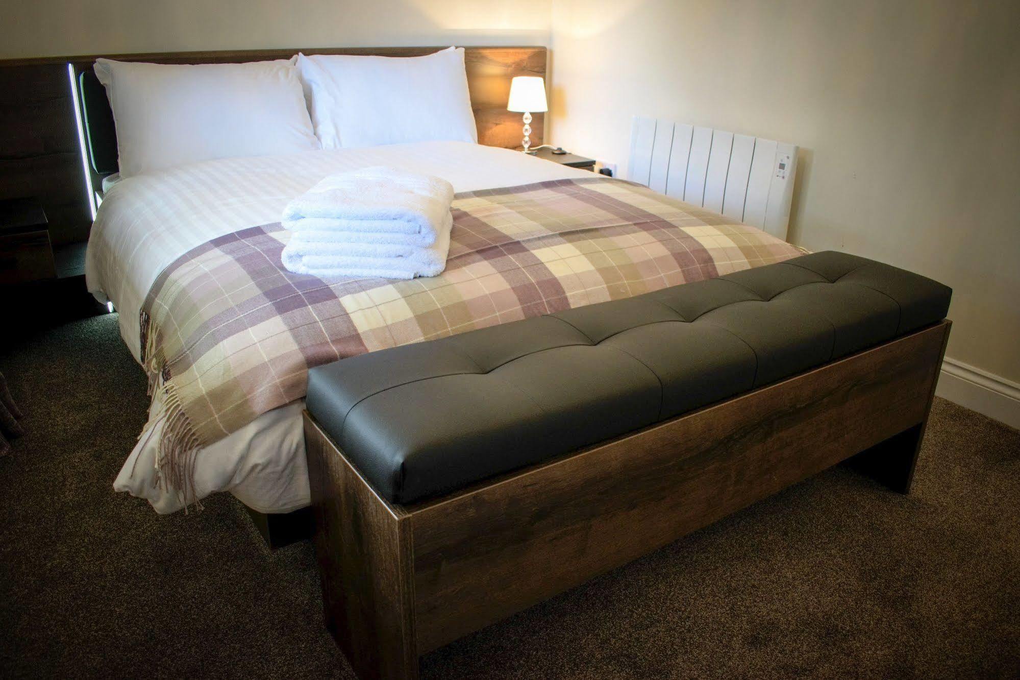 Inglewood House And Spa Alloa Eksteriør bilde