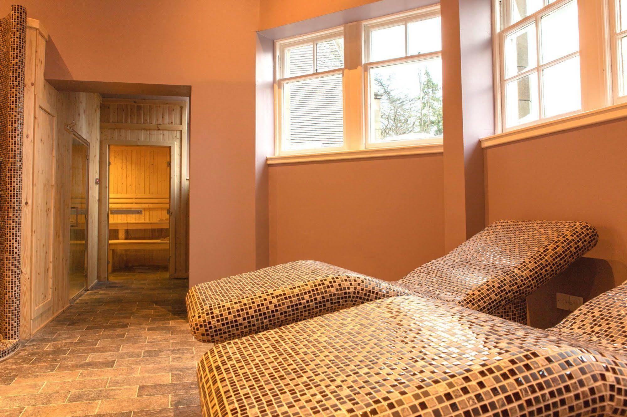 Inglewood House And Spa Alloa Eksteriør bilde