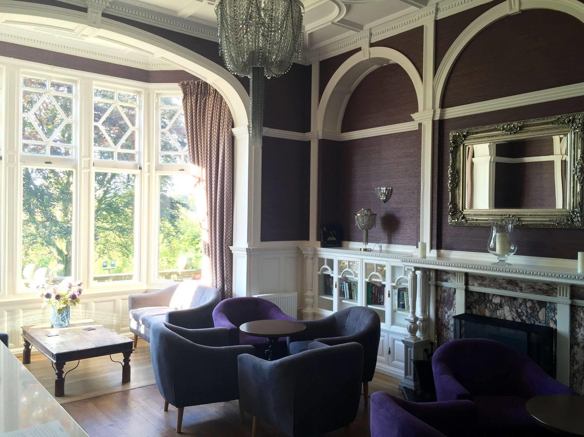 Inglewood House And Spa Alloa Eksteriør bilde
