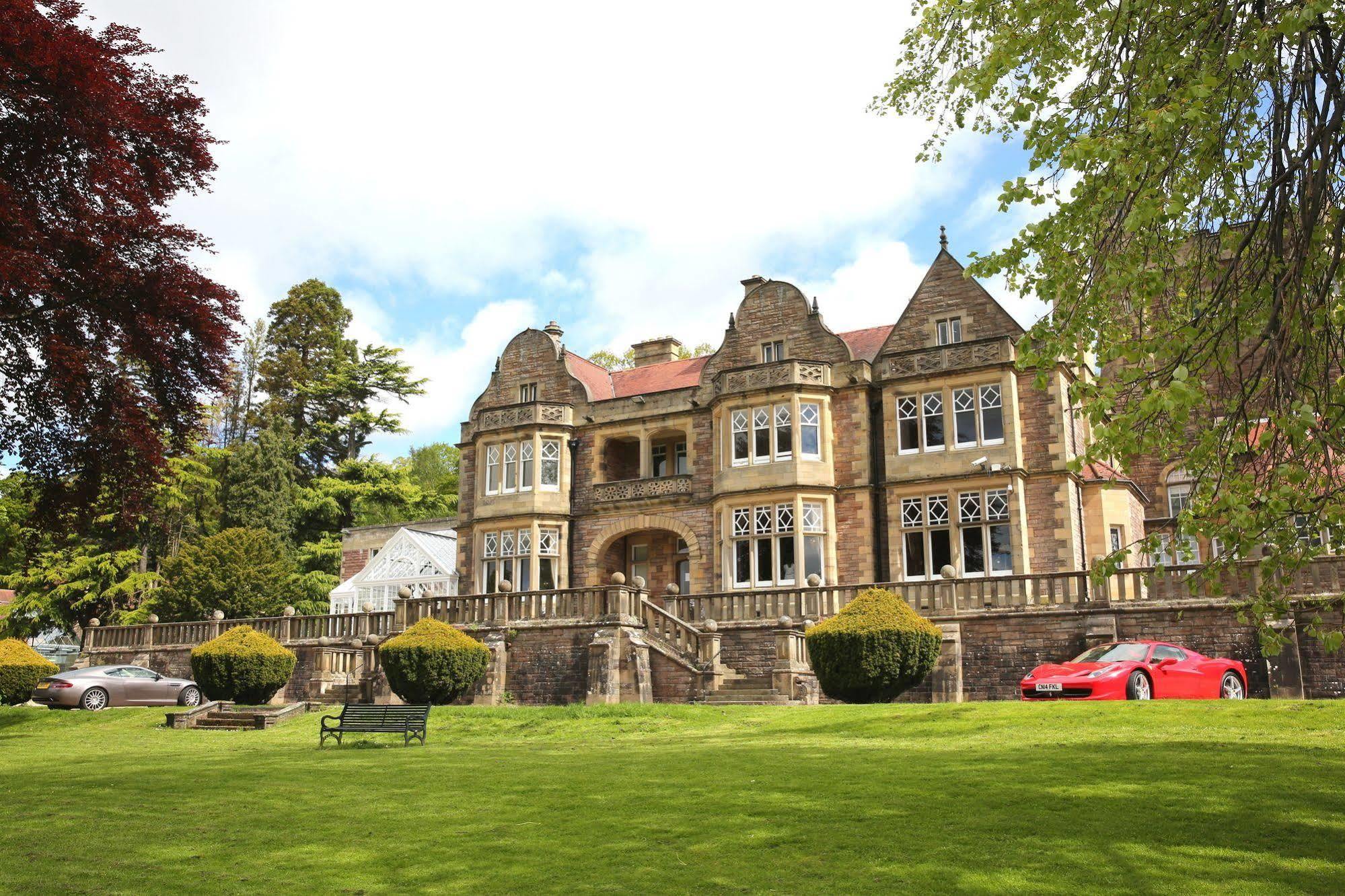 Inglewood House And Spa Alloa Eksteriør bilde