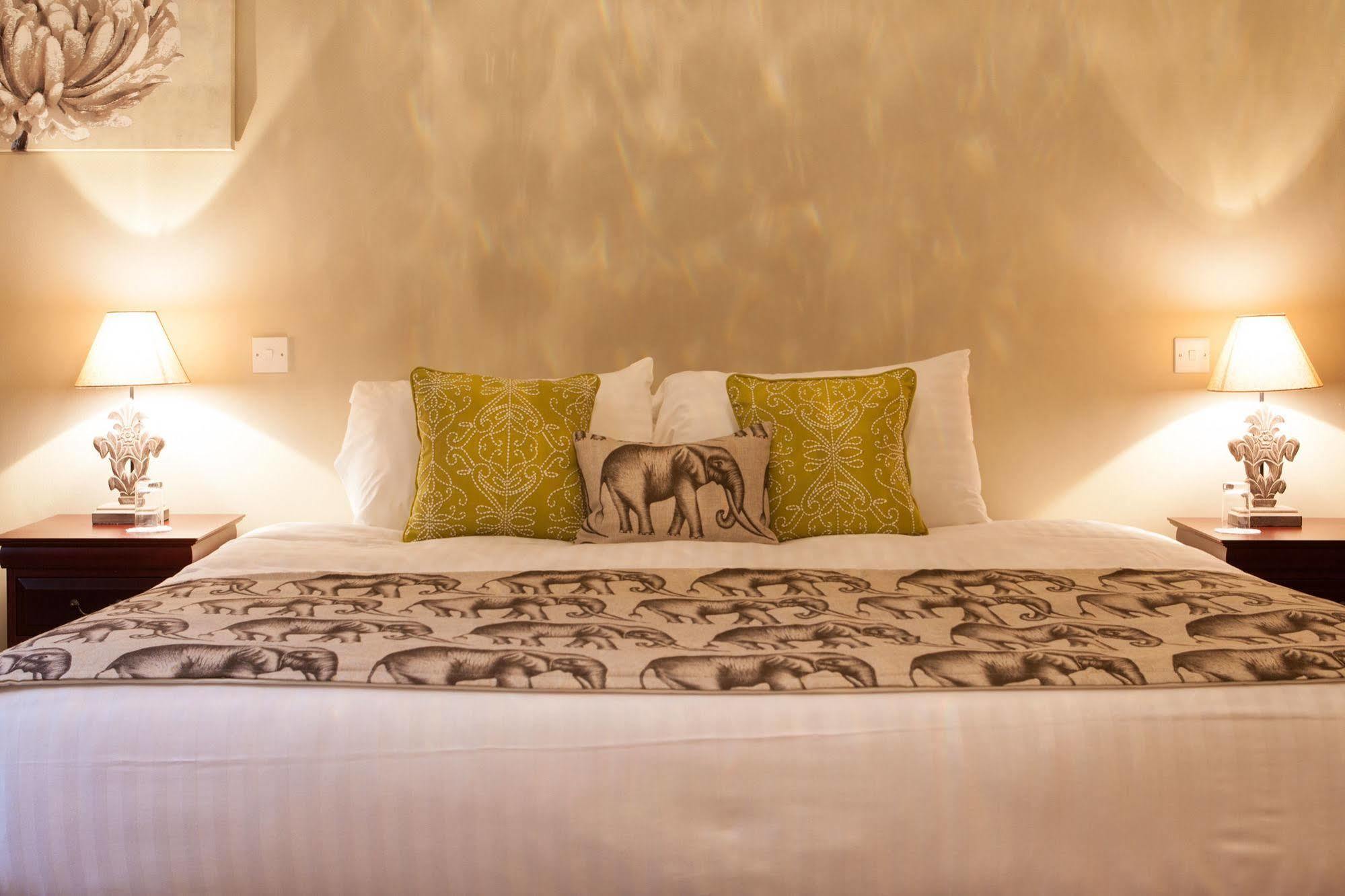 Inglewood House And Spa Alloa Eksteriør bilde