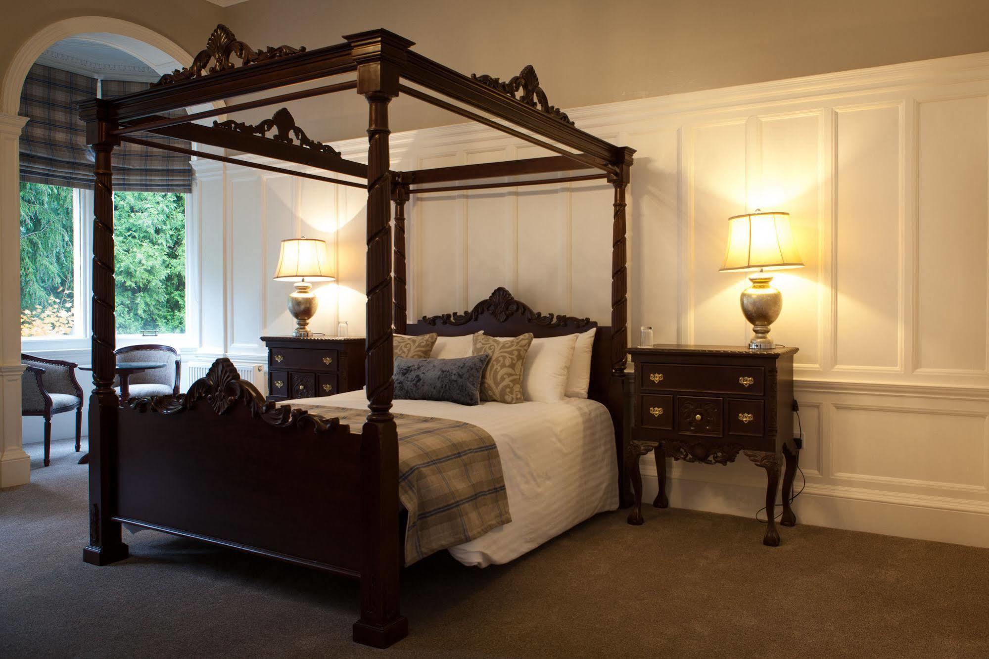 Inglewood House And Spa Alloa Eksteriør bilde