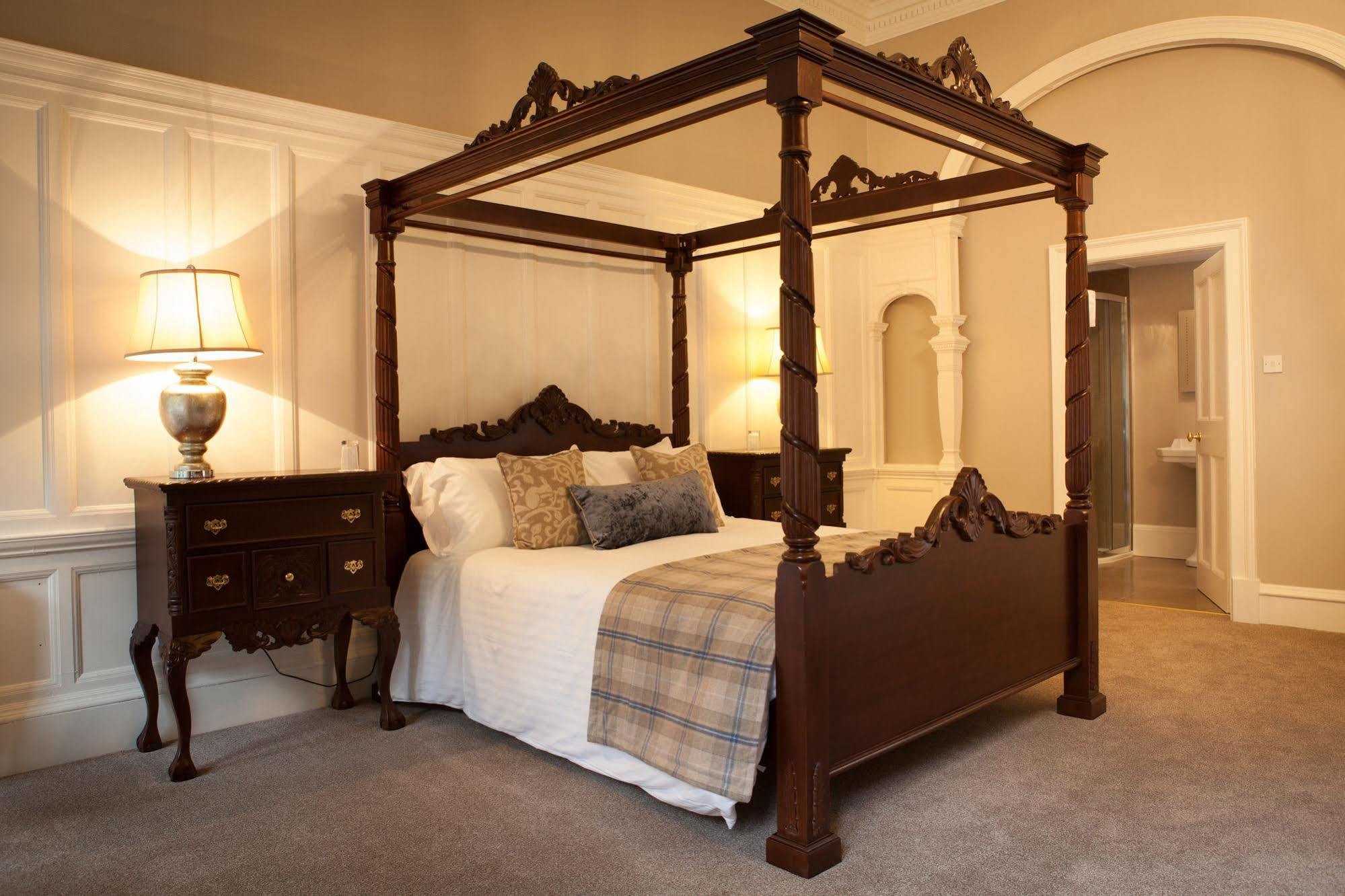 Inglewood House And Spa Alloa Eksteriør bilde