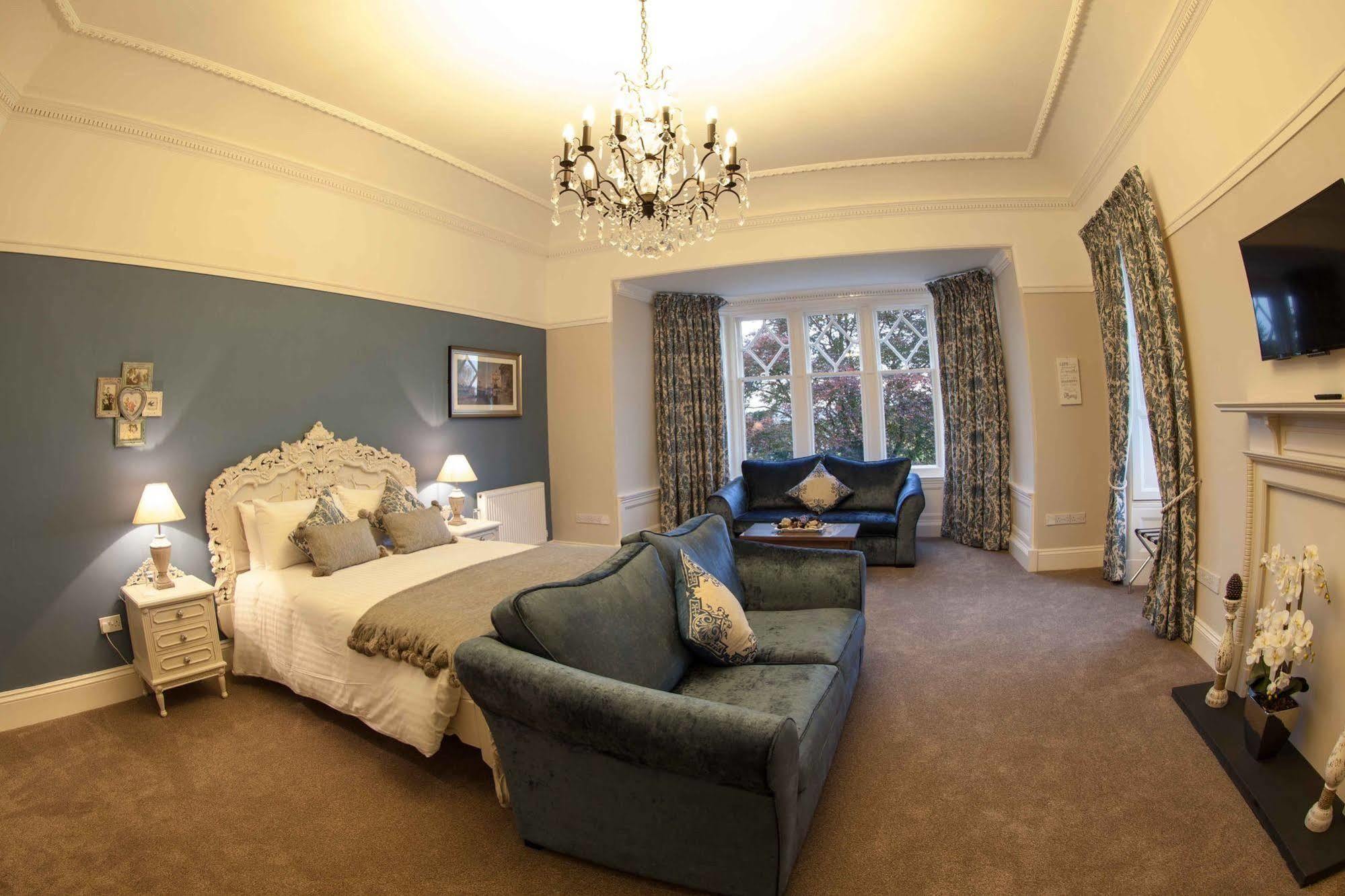 Inglewood House And Spa Alloa Eksteriør bilde