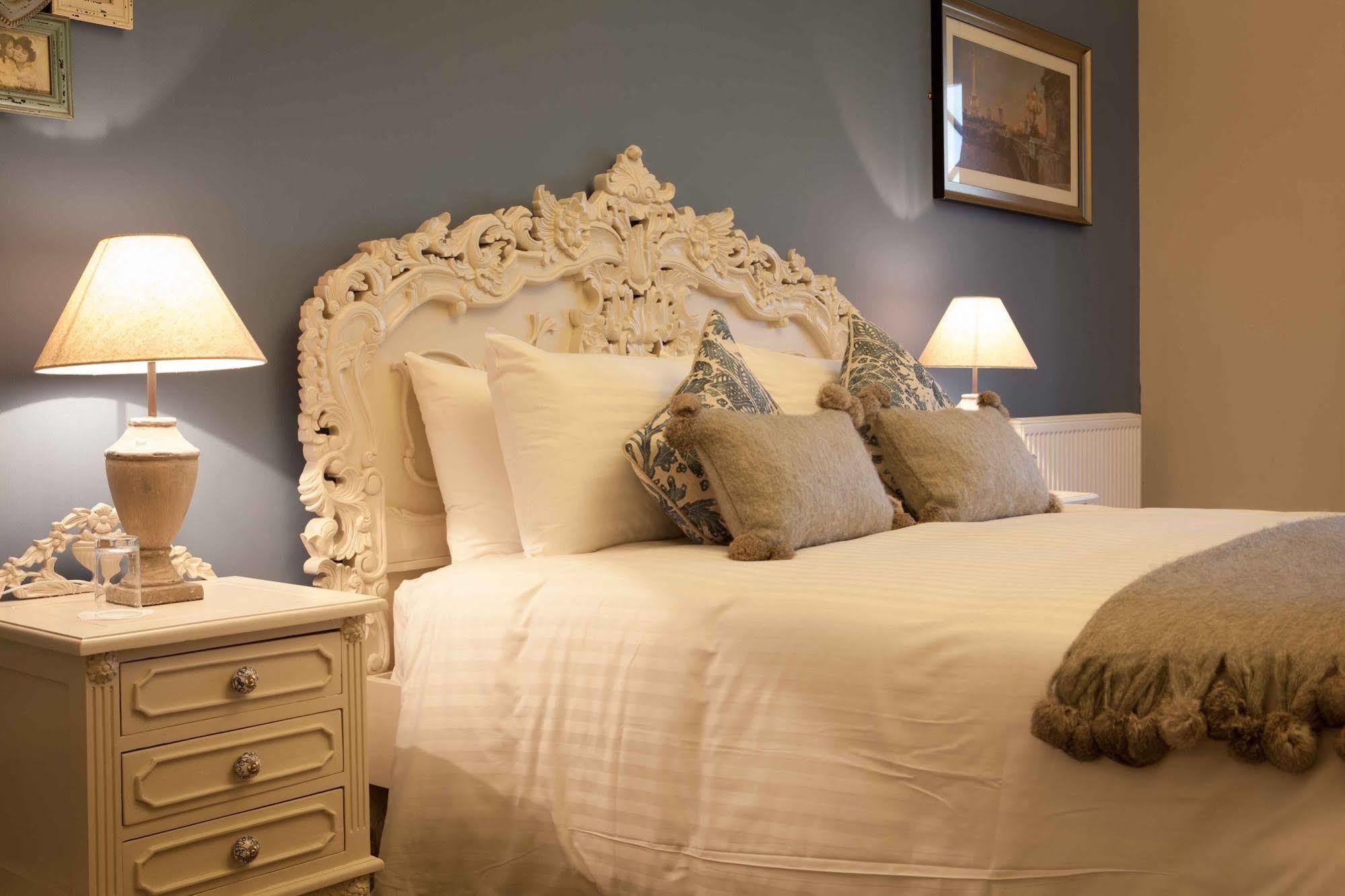 Inglewood House And Spa Alloa Eksteriør bilde